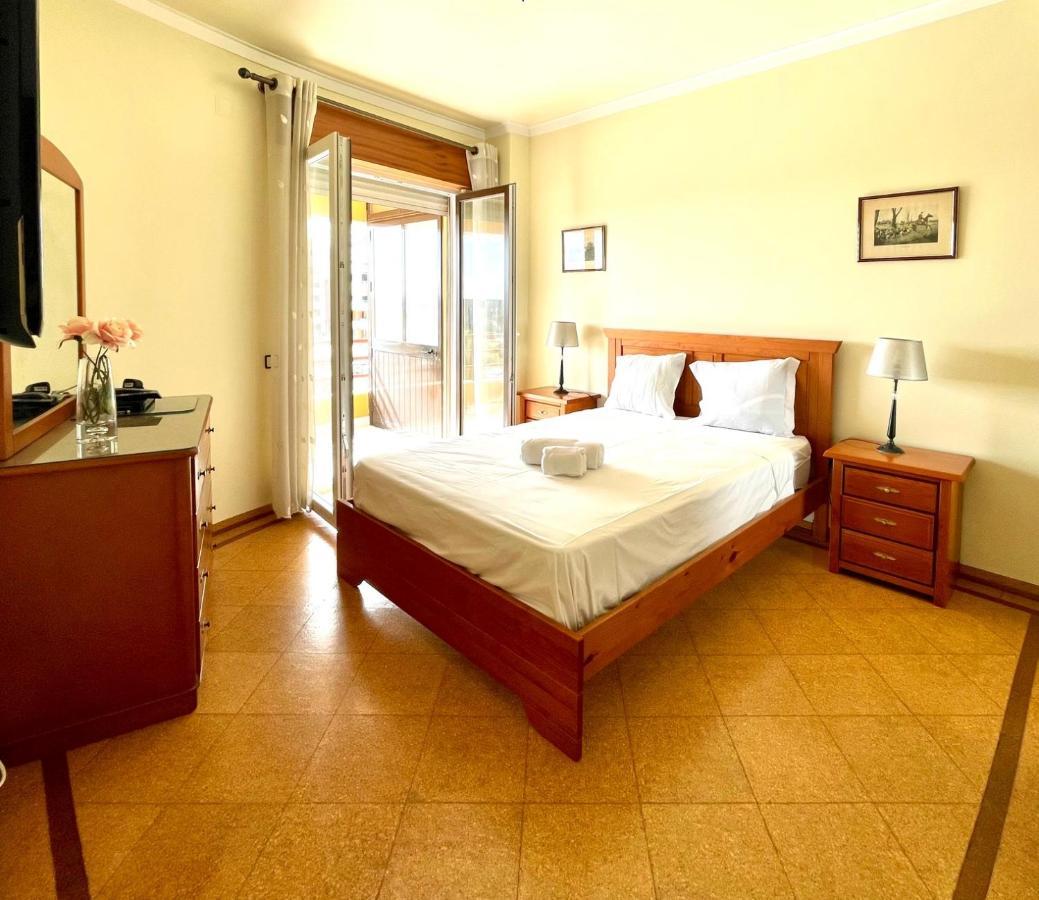 Cosy Sea View Apartment Costa de Caparica Kültér fotó