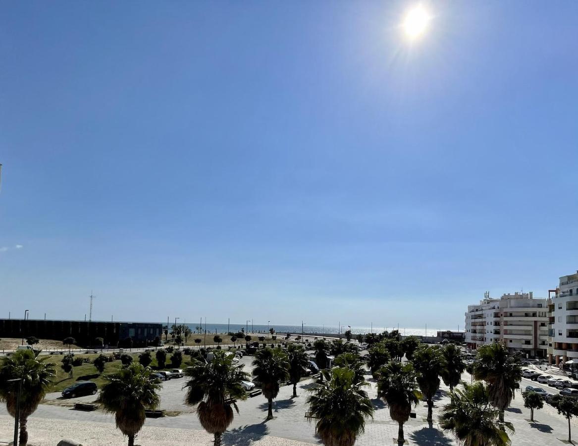 Cosy Sea View Apartment Costa de Caparica Kültér fotó